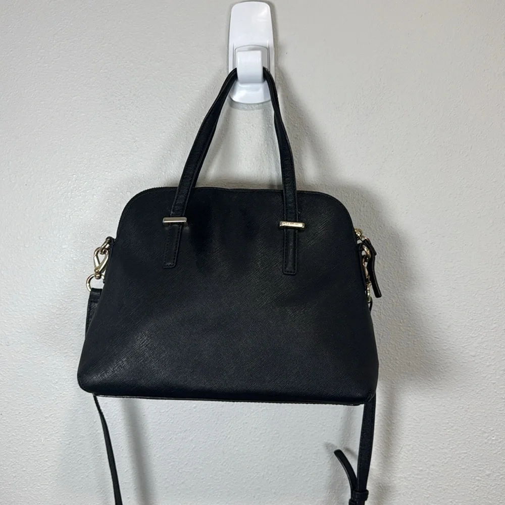 Kate Spade Black Satchel bag‎
